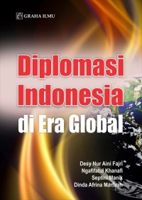 Image of Diplomasi Indonesia di era globalisasi