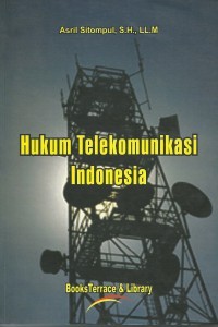 Hukum telekomunikasi Indonesia