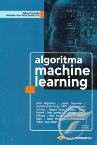 Algoritma machine learning