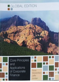 Core principles and applications of corporate finance