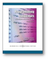 Programming Languages : Principles and paradigms