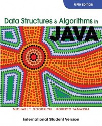 Data structures & algorithms in java