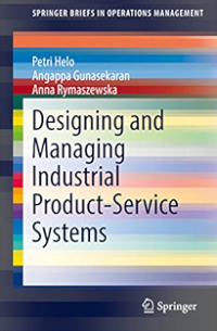 Designing and managing industrial product-service systems