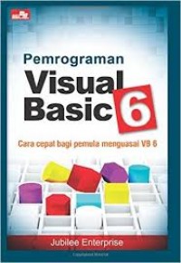 Pemrograman visual basic 6