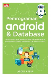 Pemrograman android dan database