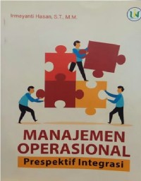 Manajemen operasional: prespektif integrasi