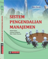 Sistem pengendalian manajemen cet. 4 ed. revisi