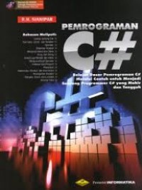Pemrograman C#