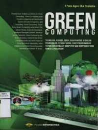 Green computing