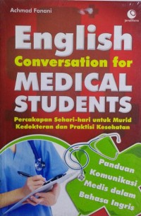 English conversation for medical students