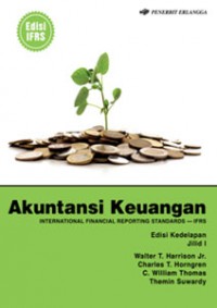 Akuntansi keuangan (IFRS) - Ed.8 Jil.1
