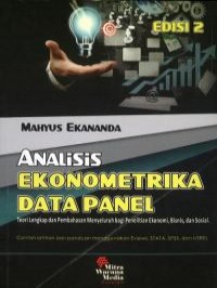 Analisis ekonometrika data panel
