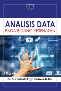 Analsisis data pada bidang kesehatan