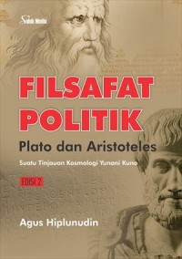 Filsafat Politik Plato dan Ariestoteles