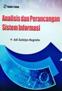 Analisis dan perancangan sistem informasi