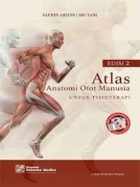 Atlas anatomi otot manusia untuk fisioterapi