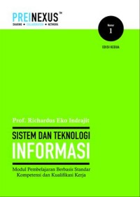 Sistem dan teknologi Informasi : edisi kedua