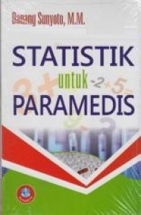 Statistik untuk paramedis