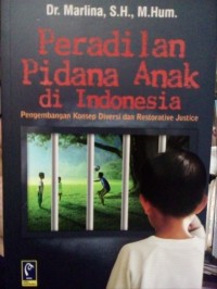 Peradilan pidana anak di Indonesia : pengembangan konsep diversi dan restorative justice