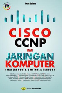 CISCO CCNP dan jaringan komputer