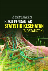 Buku pengantar statistik kesehatan (biostatistik)