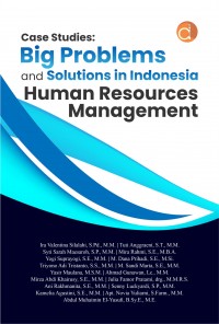 Image of Case studies : big problems and solutions in Indonesia human resources management