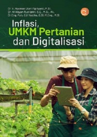 Inflansi, UMKM pertanian dan digitalisasi