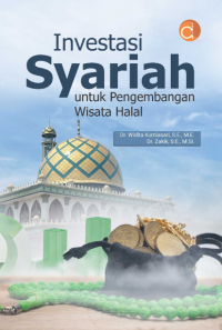Investasi syariah : Untuk pengembangan wisata halal