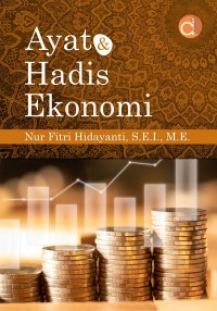 Buku ayat & hadis ekonomi