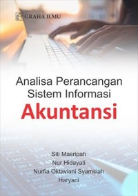 Analisa perancangan sistem informasi akuntansi