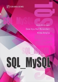 SQL_ MySQL