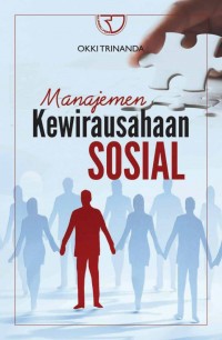 Manajemen kewirausahaan sosial