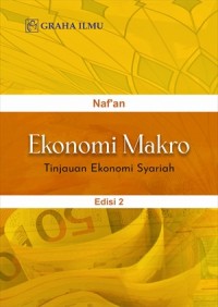 Ekonomi makro : tinjauan ekonomi syariah