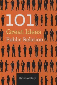 Image of 101 Great ideas public relation