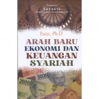 Image of Arah baru ekonomi dan keuangan syariah