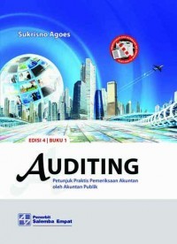 Auditing : petunjuk praktis pemeriksaan akuntan oleh akuntan publik, Buku 2, Ed.4