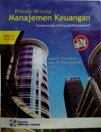 Prinsip-prinsip manajemen keuangan ed.13 buku. 2