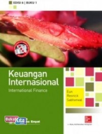Keuangan internasional: international finance buku. 1 edisi. 6