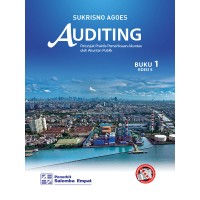 Auditing: petunjuk praktis pemeriksaan akuntan oleh akuntan publik buku. 1 ed. 5