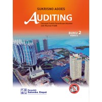 Auditing: petunjuk praktis pemeriksaan akuntan oleh akuntan publik buku. 2 ed. 5