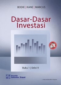 Dasar-dasar investasi buku 1 ed. 9