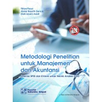 Metodologi penelitian untuk manajemen dan akuntansi
