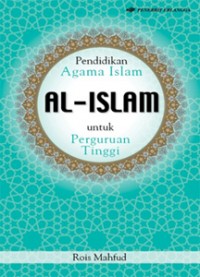AL-Islam  : pendidikan agama Islam
