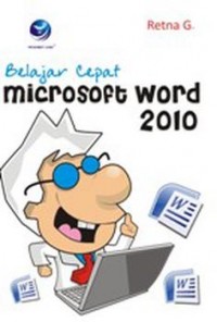 Belajar cepat microsoft word 2010