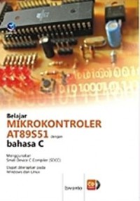 Belajar mikrokontroler AT89S51 dengan bahasa C