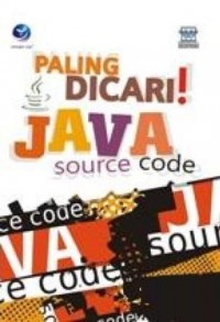Paling dicari! java source code