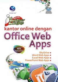Kantor online dengan office web apps