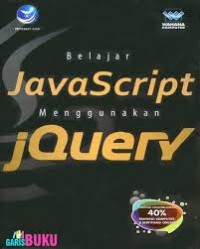 Belajar javascript menggunakan jQuery