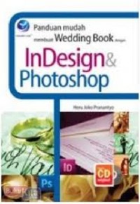 Panduan mudah membuat wedding book dengan indesign dan photoshop