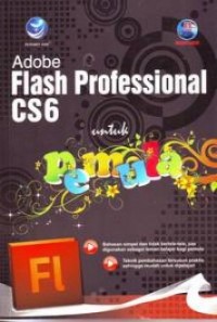 Adobe flash professional C56 untuk pemula
